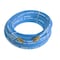 Continental 3/8" x 75' Blue EPDM Rubber Air Hose, 250 PSI, 1/4" MNPT x FNPSM HZU03830-75-33 - alternate 1